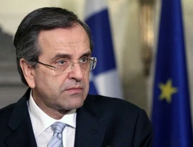Μέγαρο Μαξίμου: «Σε γραμμή Καραμανλή για ονομασία «erga omnes» ο Αντ. Σαμαράς το 2009» (βίντεο)